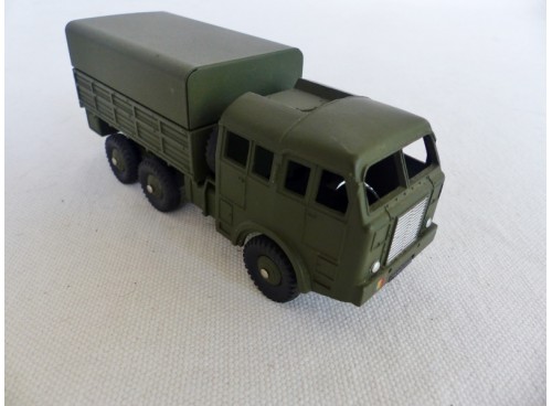 Dinky Toys 80D Camion Militaire Tous Terrains Berliet avec video youtube