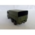 Dinky Toys 80D Camion Militaire Tous Terrains Berliet face arrière rapprochée