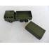 Dinky Toys 80D Camion Militaire Tous Terrains Berliet capot