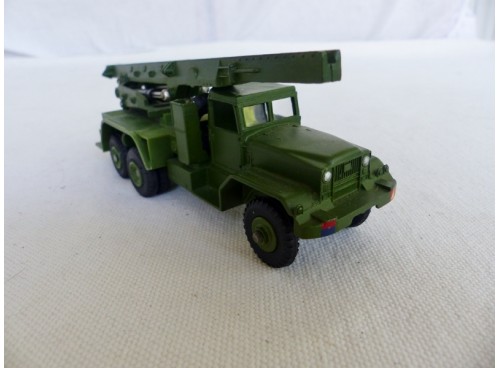 Dinky Toys 665 Missile Launcher Honest John Lance Missile Near Mint