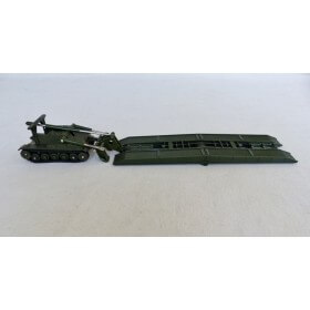 Dinky Toys 883 Char AMX Poseur de Pont deplié