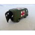 Dinky Toys 80F Ambulance Militaire Renault 1000 kg