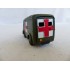 Dinky Toys 80F Ambulance Militaire Renault 1000 kg