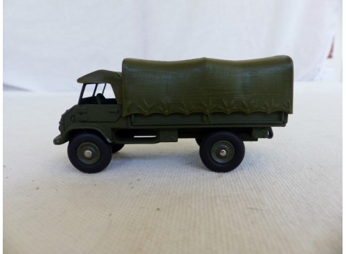 Dinky Toys 821 Mercedes Unimog Camion Militaire gauche