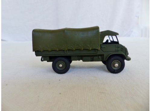 Dinky Toys 821 Mercedes Unimog Camion Militaire droit