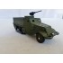 Dinky Toys 822 Half Track M3 Blindé Militaire avec mitrailleuse