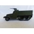 Dinky Toys 822 Half Track M3 Blindé Militaire avec mitrailleuse gauche