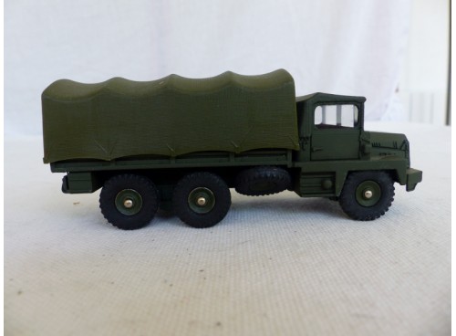 Dinky Supertoys Camion Militaire Berliet Gazelle 6x6 côté droit
