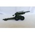 Dinky Toys 80E Canon Obusier 155 mm droit