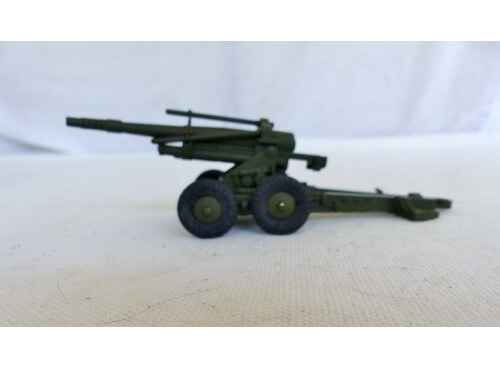 Dinky Toys 80E Canon Obusier 155 mm gauche