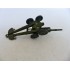 Dinky Toys 80E Canon Obusier 155 mm