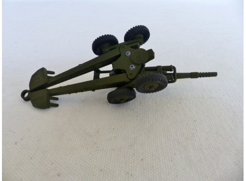Dinky Toys 80E Canon Obusier 155 mm