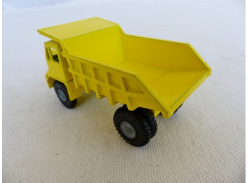 Joal Miniaturas Camion Benne jaune Fodden Dumper arriere