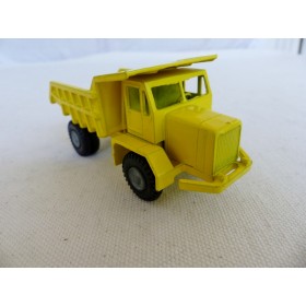 Joal Miniaturas Camion Benne jaune Fodden Dumper