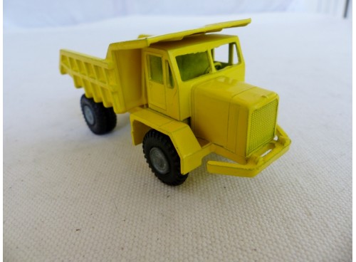 Joal Miniaturas Camion Benne jaune Fodden Dumper