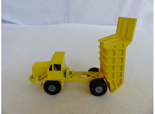 Joal Miniaturas Camion Benne jaune Fodden Dumper bascule
