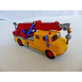 Siku V293 Camion Grue Mercedes Benz Kranwagen