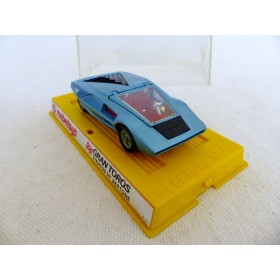 Mattel Mebetoys Gran Toros A-49 Stratos HF Bertone NM Boite