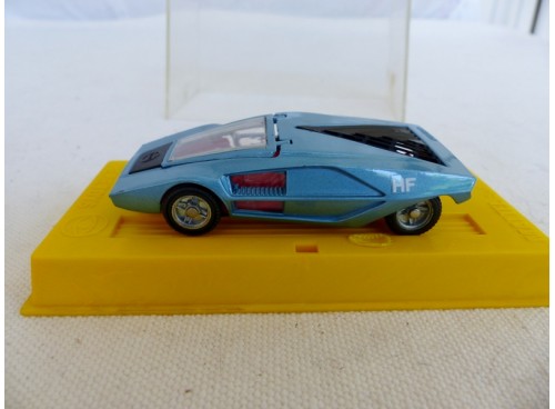 Mattel Mebetoys Gran Toros A-49 Stratos HF Bertone NM Boite