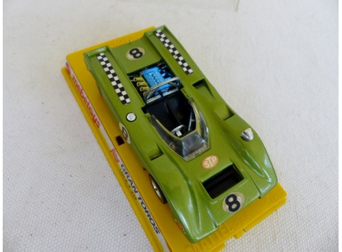 Mattel Mebetoys Gran Toros 6629 Lola T212 NM/Boite