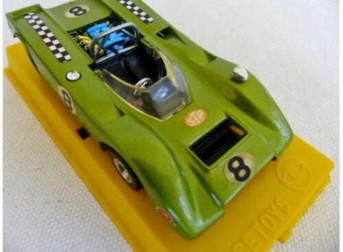 Mattel Mebetoys Gran Toros 6629 Lola T212 NM/Boite