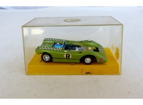 Mattel Mebetoys Gran Toros 6629 Lola T212 boite