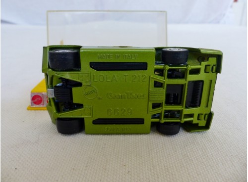 Mattel Mebetoys Gran Toros 6629 Lola T212 NM/Boite
