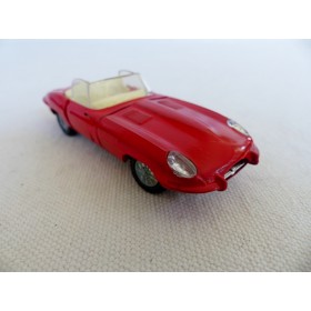 Joal Miniaturas 100 Jaguar Type E Roadster avant