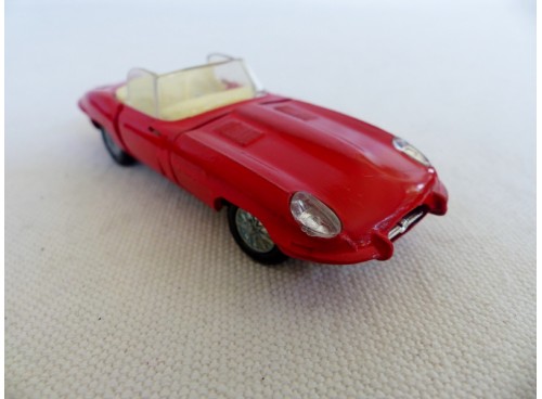 Joal Miniaturas 100 Jaguar Type E Roadster avant
