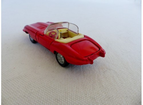 Joal Miniaturas 100 Jaguar Type E Roadster arriere