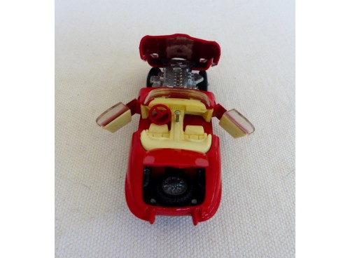 Joal Miniaturas 100 Jaguar Type E Roadster dessus