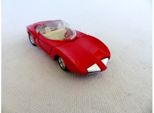 Joal Miniaturas N°108  Monza GT Rouge