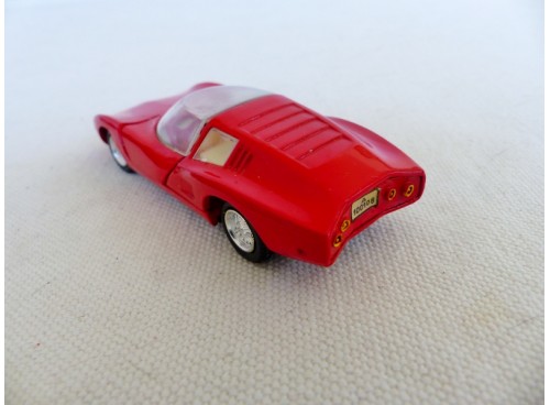 Joal Miniaturas N°108  Monza GT Rouge arriere