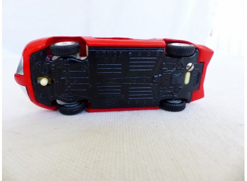 Joal Miniaturas N°108  Monza GT Rouge dessous