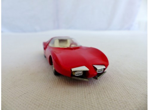 Joal Miniaturas N°108  Monza GT Rouge face