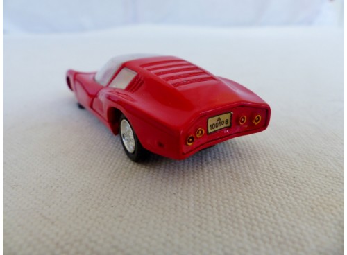 Joal Miniaturas N°108  Monza GT Rouge