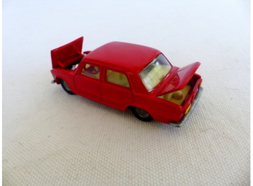 Joal Miniaturas Seat 124 rouge