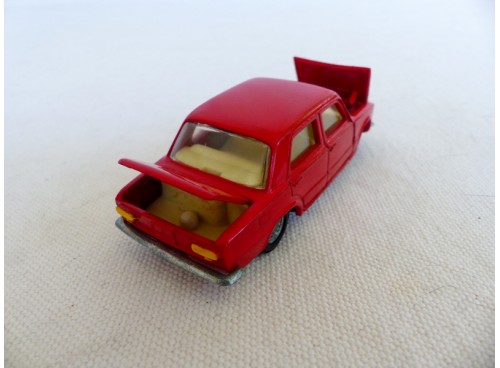 Joal Miniaturas Seat 124 rouge ouvrants