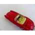 Joal N° 107 Mercedes 300Sl Roadster rouge superbe dessus