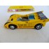 Mattel Mebetoys GranToros 6626 Mc Laren M80 Jaune NM Boite gauche