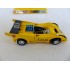Mattel Mebetoys GranToros 6626 Mc Laren M80 Jaune NM Boite droit
