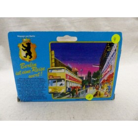 Matchbox King Size K-15 SuperKings Berlin Bus