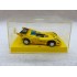 Mattel Mebetoys GranToros 6626 Mc Laren M80 Jaune NM Boite