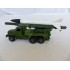 Dinky Toys 665 Missile Launcher Honest John Lance Missile Near Mint fusée